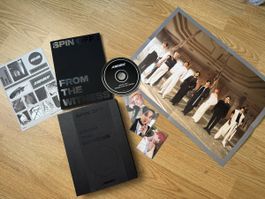 ATEEZ Spin Off: From the Witness CD Set