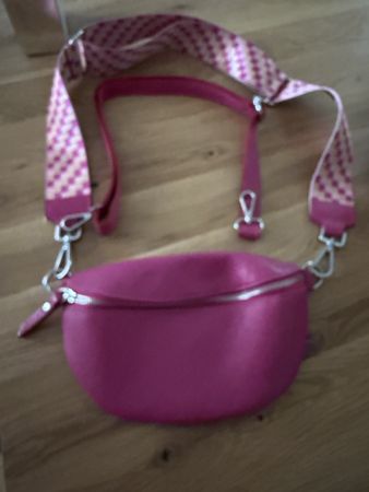 Leder Tasche 