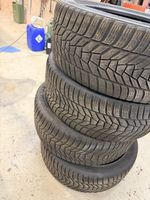 Pneus hiver hankook 245 45 r19