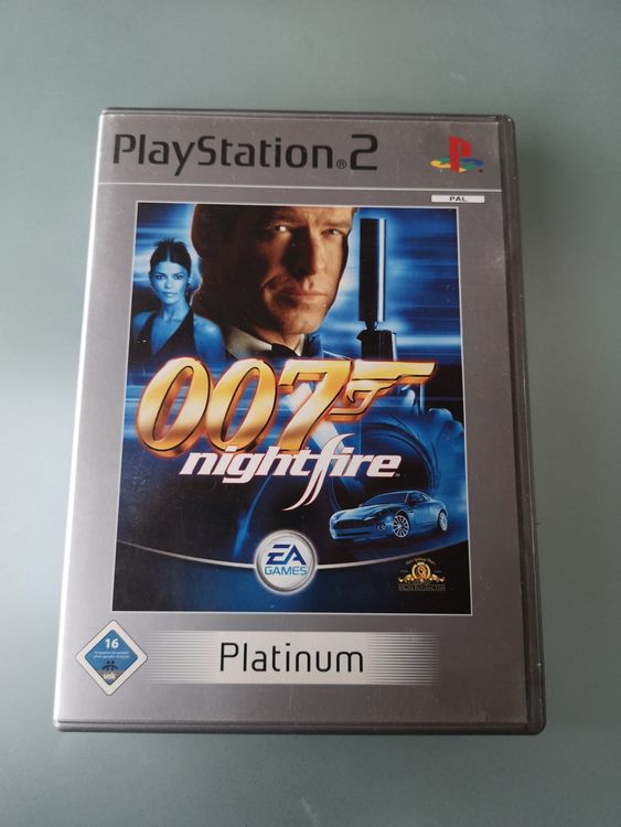 JAMES BOND 007 NIGHTFIRE | Kaufen auf Ricardo