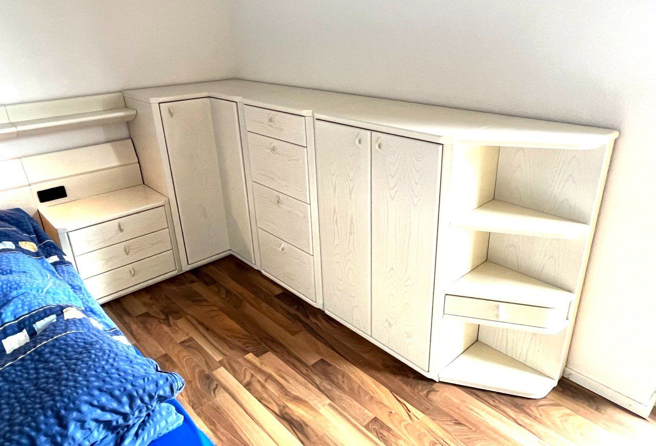 Lits: Schlafzimmer-Einrichtung vollständig – Neuf (Voir description) à Rafz par Flabadip 3