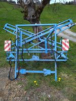 Spritzbalken, Pumpe und Zubehör