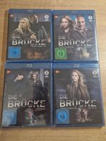 Die Brücke - Staffel 1-4 NEU OVP RAR Bluray