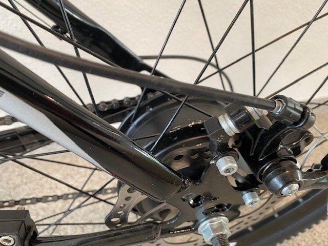 Biciclette: ELEKTRO - VELO -  NEU IN OVP. – Nuovo e nell'imballaggio originale da Emmen venduto da dulibal07 6