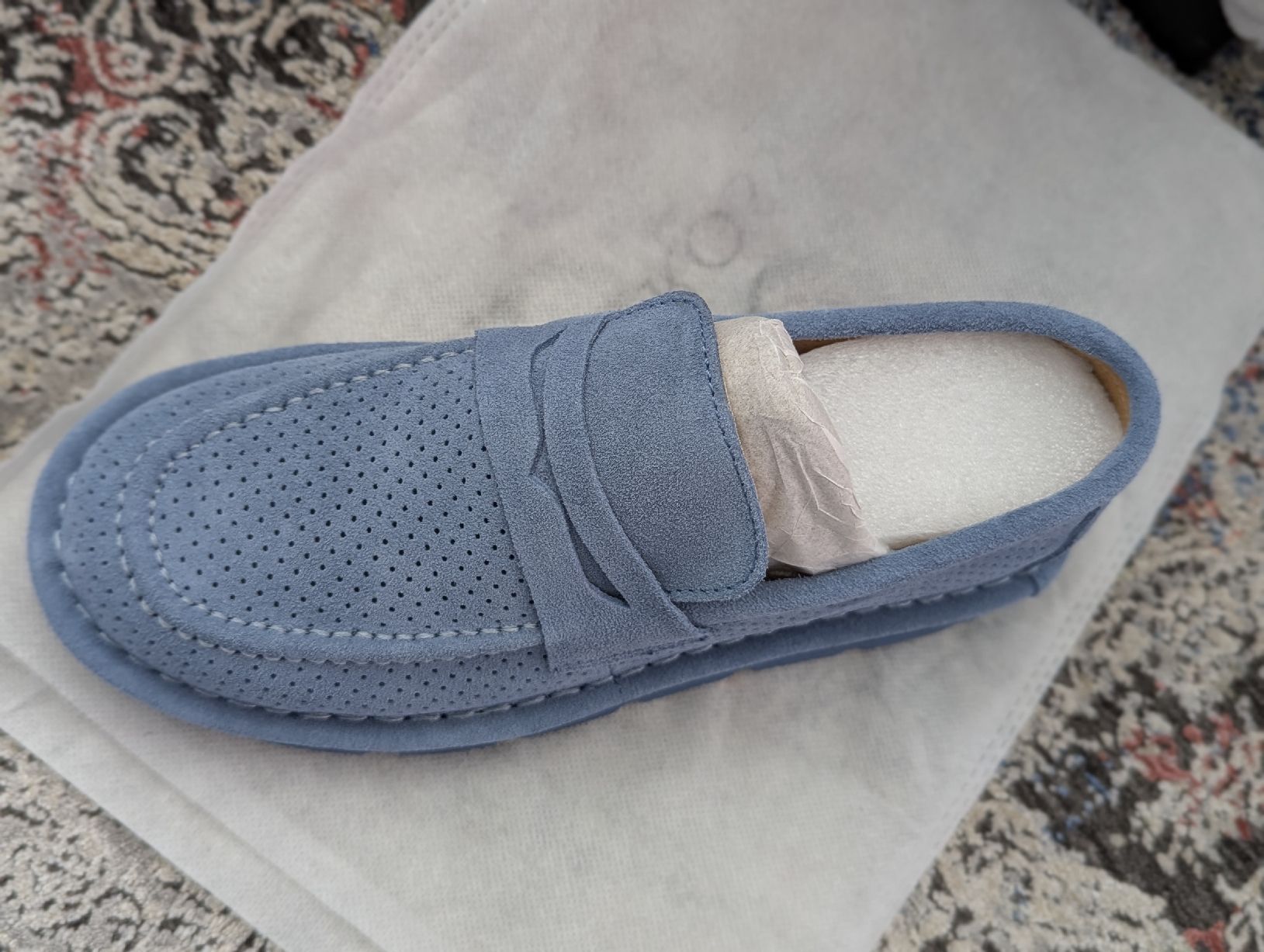 Scarpe da donna: Leichte Sommer- Schuhe, total neu. – Nuovo e nell'imballaggio originale da Winterthur venduto da losa_p966 4