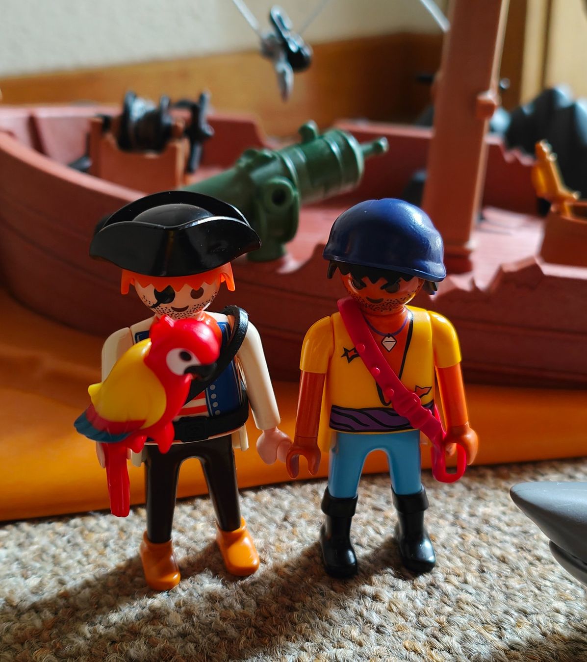 Playmobil Giocattoli: Playmobil Piratenset – Nuovo (secondo la descrizione) da Kleinandelfingen venduto da Stitch2014 1