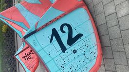 Kite F-One Bandit V12, 12 m²