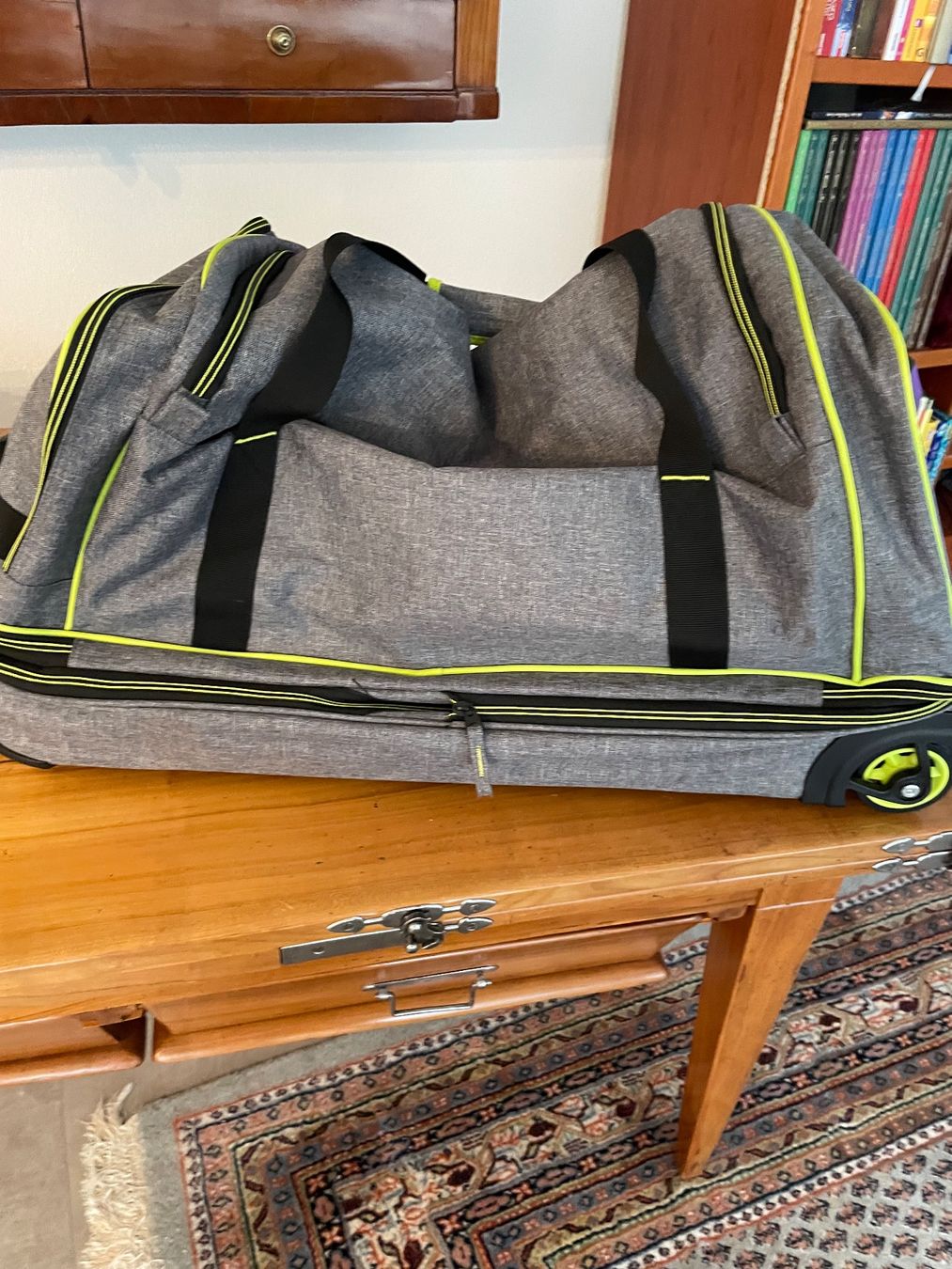 Borse: Reisetasche – Nuovo e nell'imballaggio originale da Siglistorf venduto da chrugi61 2