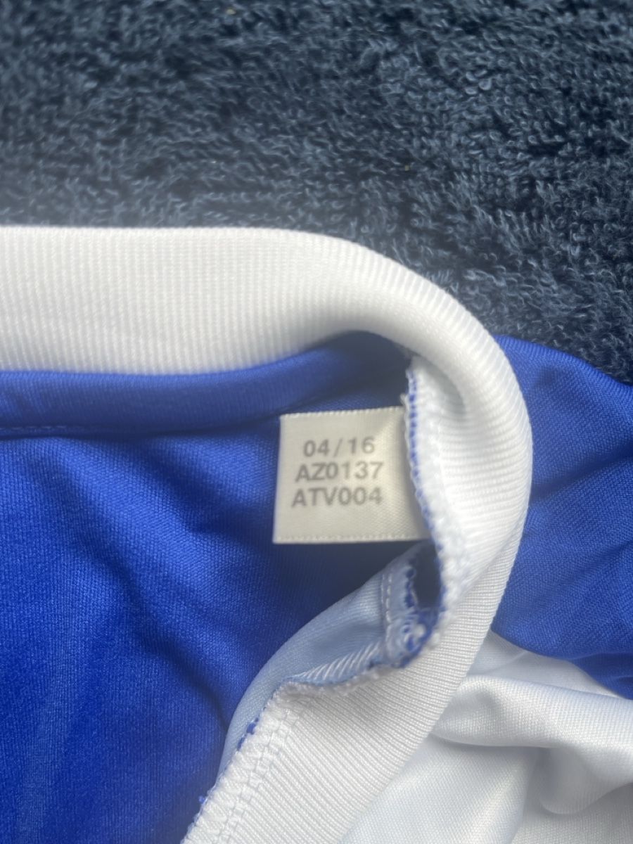 Adidas Canottiere & Pantaloni: Maillot du réal sociedad – Nuovo e nell'imballaggio originale da Chambésy venduto da wal_zv2t 4