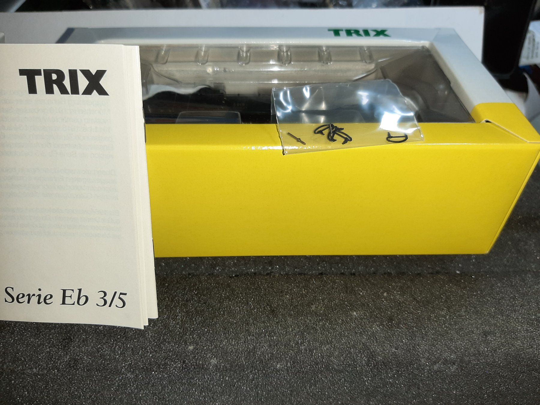 Trix Modellini di ferrovie: TRIX 22567 – Usato da Avully venduto da RIVALIS 6
