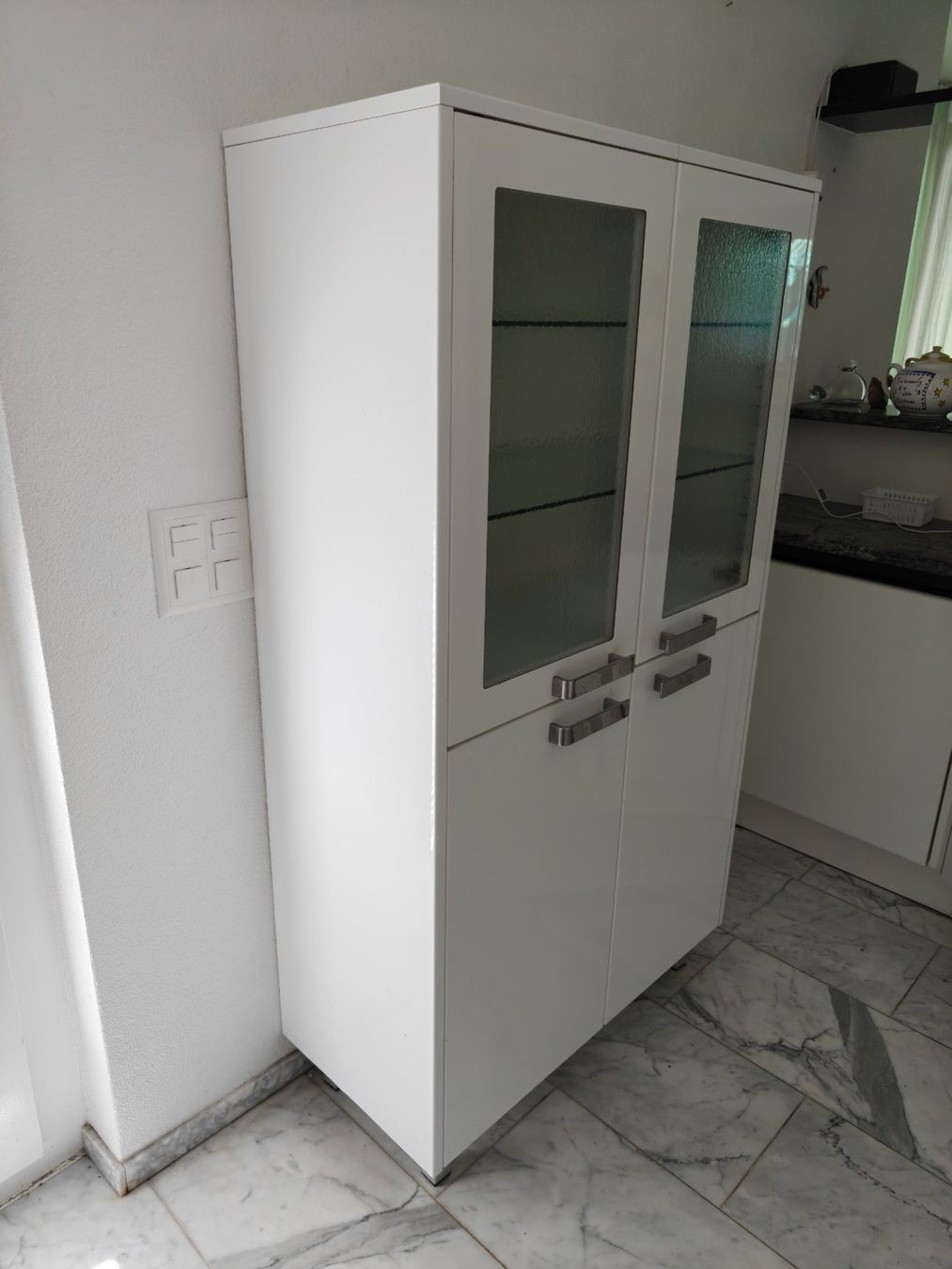 Schränke: Schrank in weiss – Gebraucht aus Fehraltorf von Cramora 2