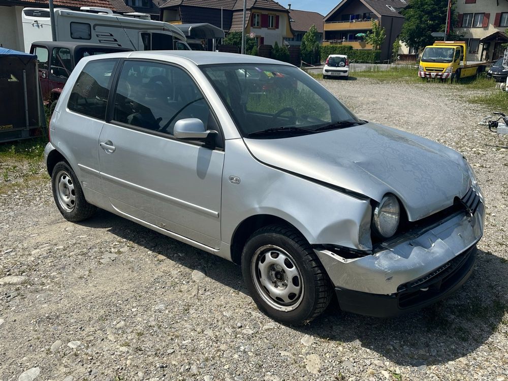 Fumatten Fur Vw Lupo