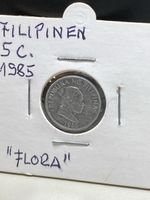 Philippine - 5 cents - 1985