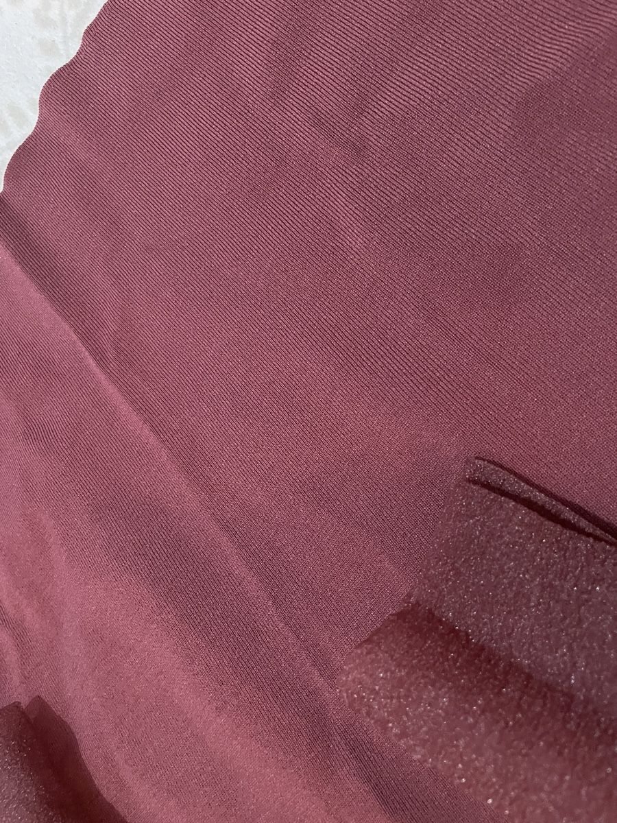 Vestiti: Partykleid Bordeaux Grösse M – Nuovo (secondo la descrizione) da Zürich venduto da sof_cbh8 7