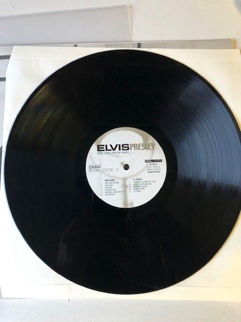 Schallplatten: Elvis Presley – Neu (gemäss Beschreibung) aus Aarwangen von Jukebox3 8