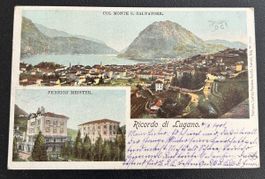 Ricordo di Lugano