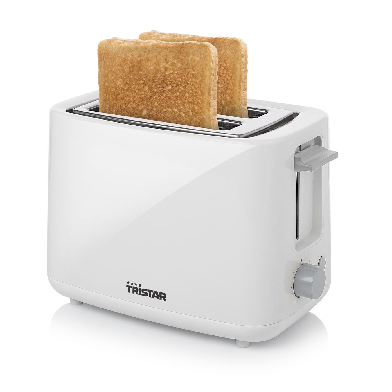 Elettrodomestici da cucina: Toaster mit Brötchenaufsatz – Nuovo e nell'imballaggio originale da Wettingen venduto da kochshop 1