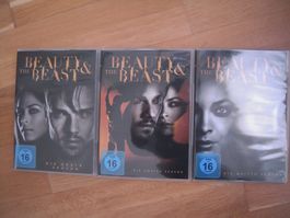 Beauty & the Beast - Staffel 1 -3 (16 DVDs)