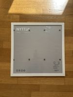 Neuer IKEA NYTTJA Rahmen, 50x50cm, weiss