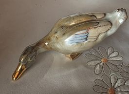 Porzellan Enten von Elli Malevolti Sammelstück wunder schön 