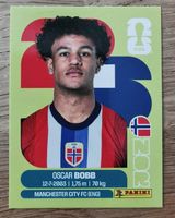 Oscar Bobb NOR 20 Panini FIFA World Cup 2026