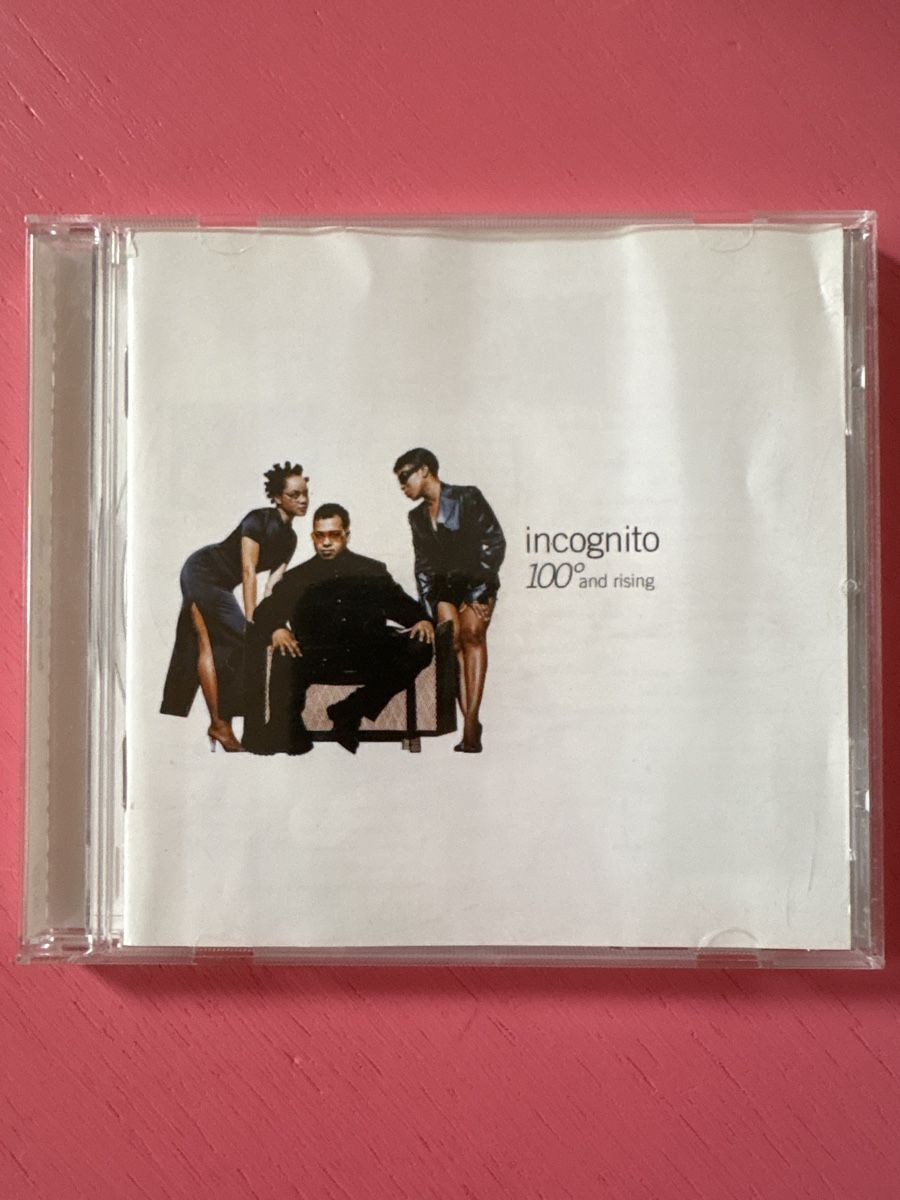 CD: Incognito - 100° And Rising – Usato da Lützelflüh-Goldbach venduto da Deiv4