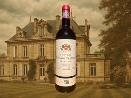 Château Malescot 1978 ! Margaux