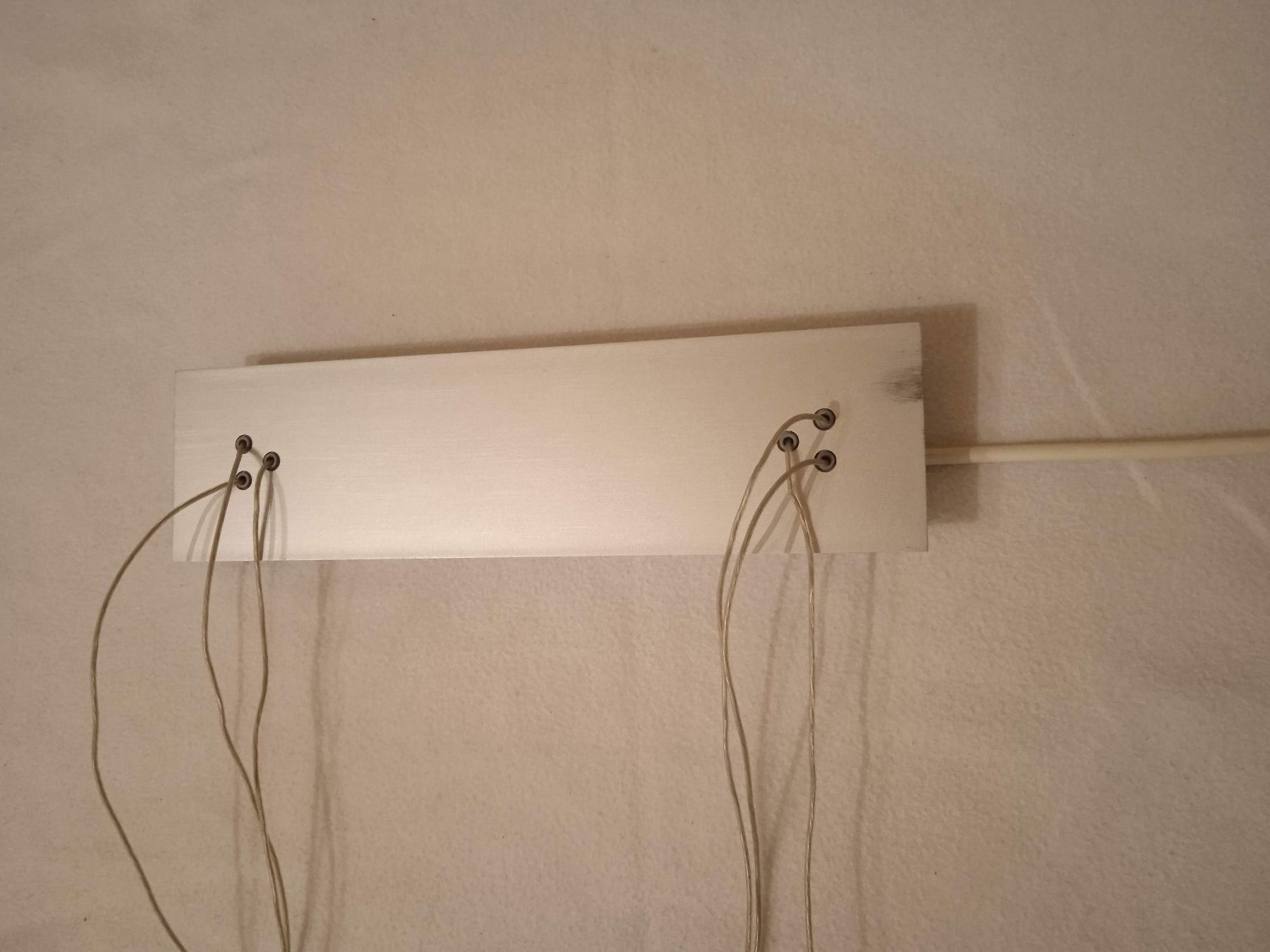 Kronleuchter & Deckenlampen: Schöne, moderne LED Lampe / Hängelampe – Gebraucht aus Zollikofen von kom_2ddj 4