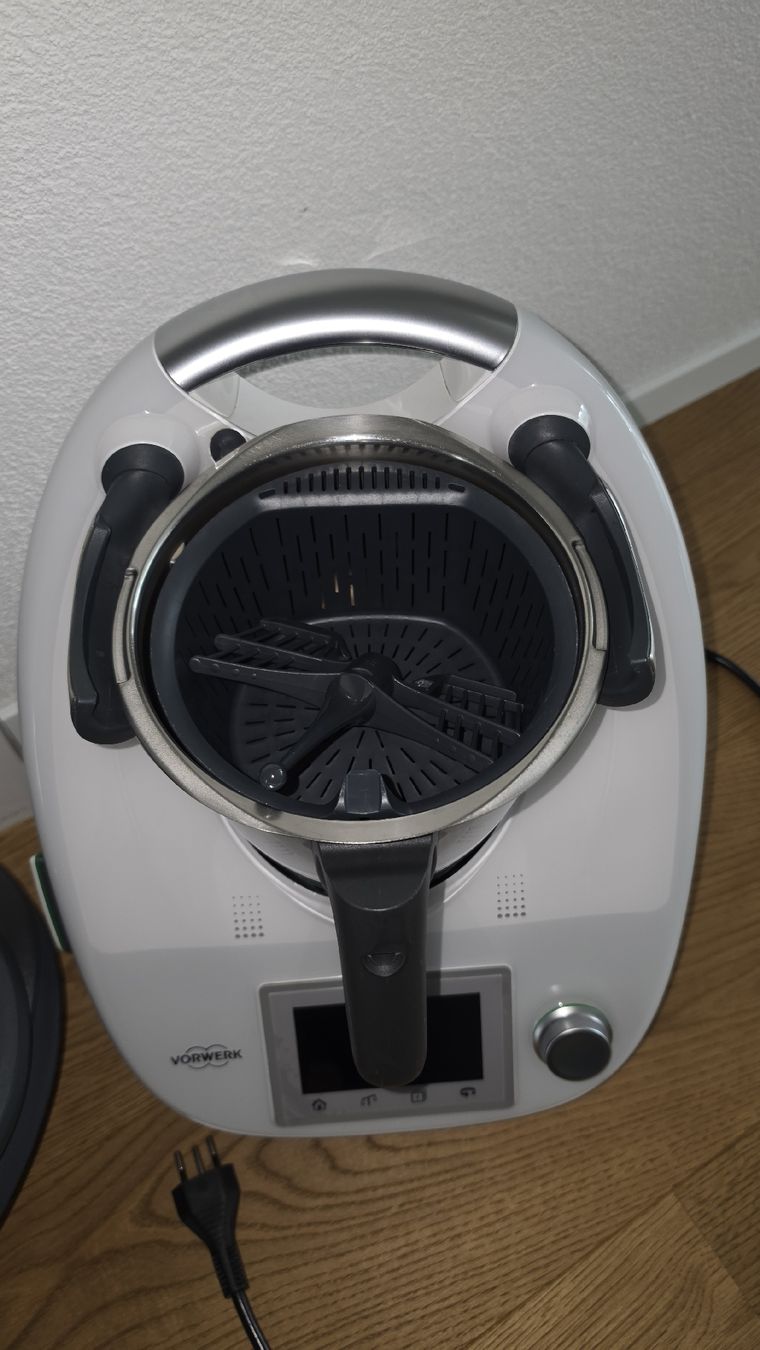 Thermomix Küchengeräte: Thermomix TM5 – Gebraucht aus Niederbipp von bille14 6