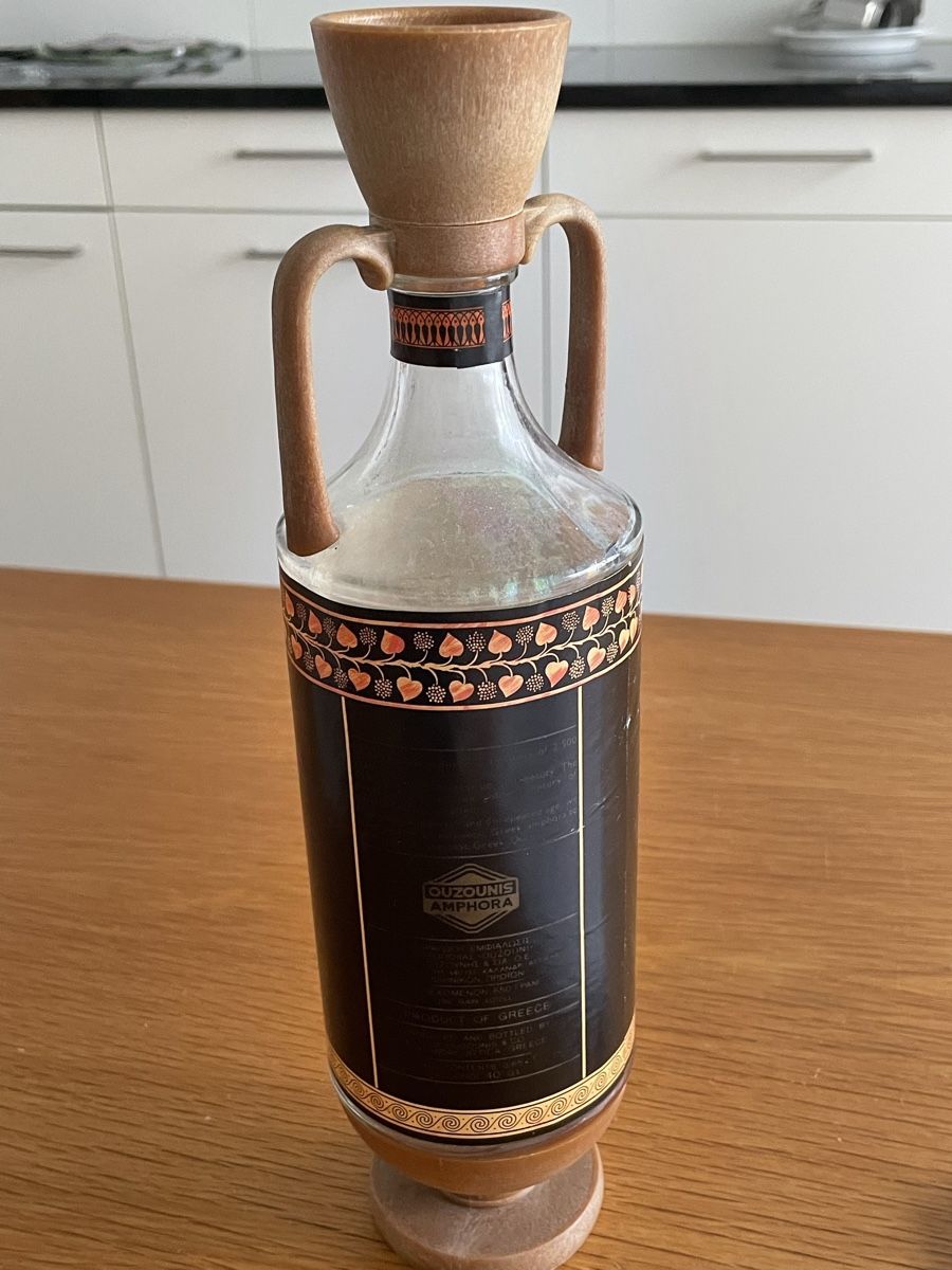 Altro in Stoviglie & Bicchieri: Spezielle Glas-Flasche! – Usato da Wil SG venduto da man_jcm5 2