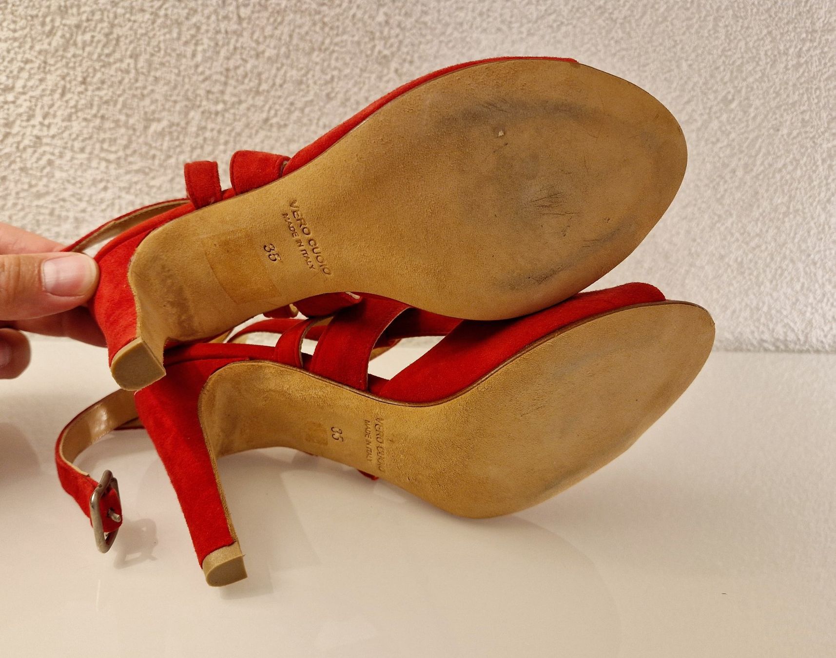 Damenschuhe: Damen Schuh / Schlichter Pumps / High Heels Grösse 35 – Neu und originalverpackt aus Braunau von Brand-Store 4