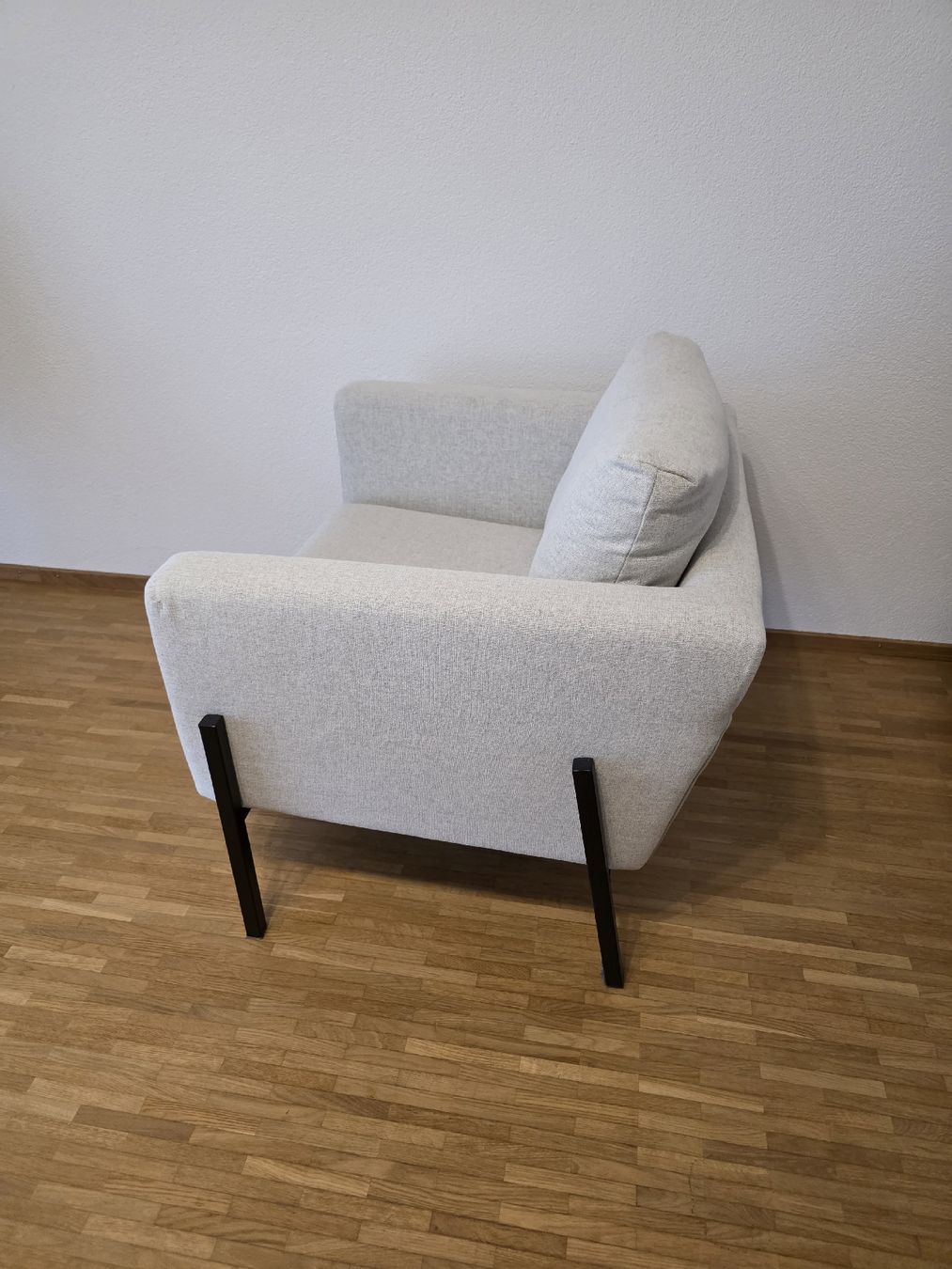 Fauteuils: Sessel cremefarben -  maximaler Sitzkomfort – D'occasion à Dagmersellen par buc_786y 2