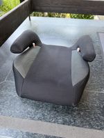 Kindersitzerhöhung Universal 15-36kg ECE R44/04 schwarz