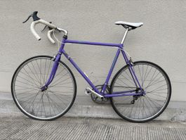 Vintage Raleigh Rennvelo 501 Chromoly – Shimano Exage