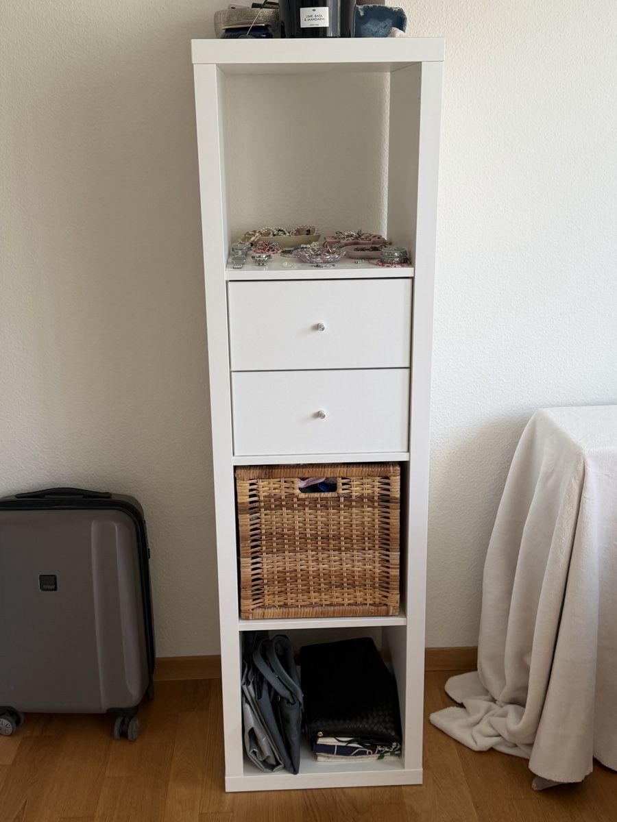 Étagères: Ikea Kallax – D'occasion à Zürich par nin_fbg2