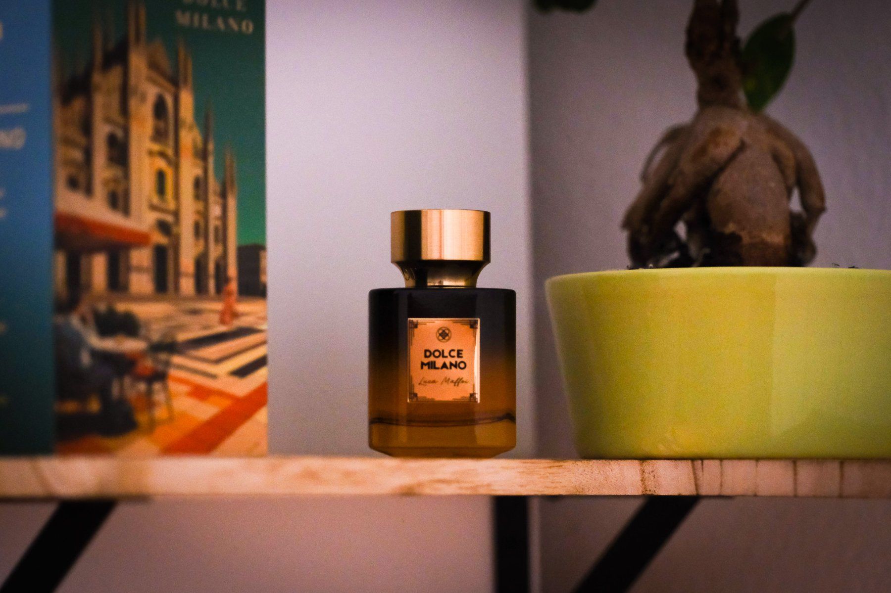 Parfum & Eau de Toilette: Dolce Milano, Olfactive Traveller (decants / Abfüllung) – Gebraucht aus Neuchâtel von switzer_scent