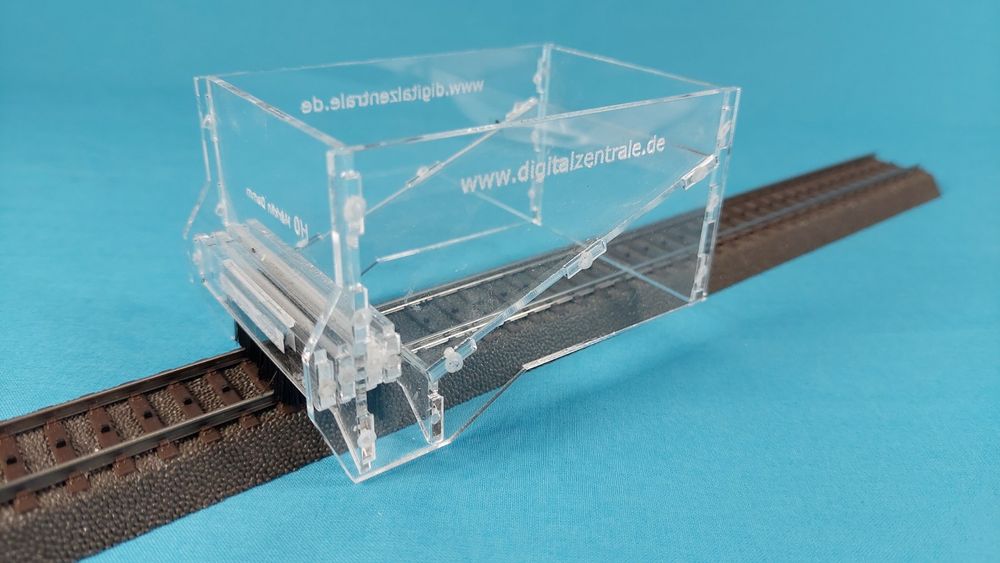 KÖF 2 Benzol Spur Z 1:220 - K&B Modellbau