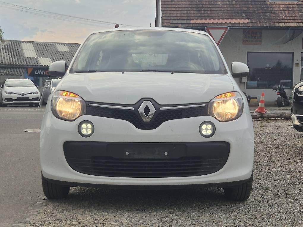 Automobili: Renault Twingo 1.Hand 2018 schalter MFK möglich – Usato da Schwadernau venduto da MS90s 1