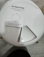 Futterautomat Pet Smart Feeder Bluetooth neuwertig