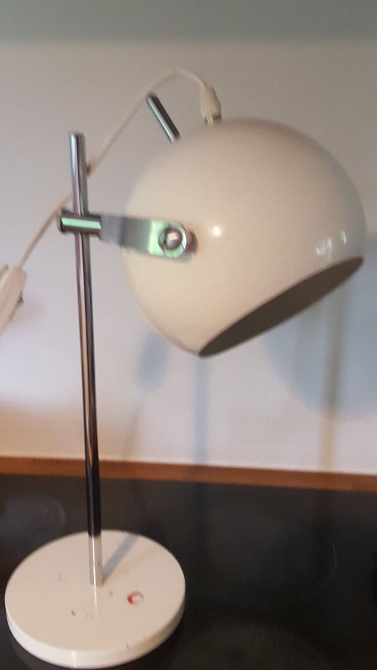 Lampade: Mid Century Vintage Tischlampe – Usato da Wil SG venduto da die-wohnung 2