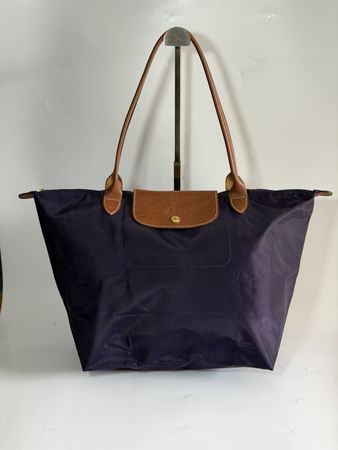 Longchamp Le Pliage L Original mit langen Henkeln