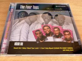 Four Tops – Classic Sounds Of The Motor City (Volume One)