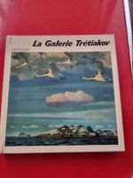 Libro Pittura La Galerie Tretiakov con cigni