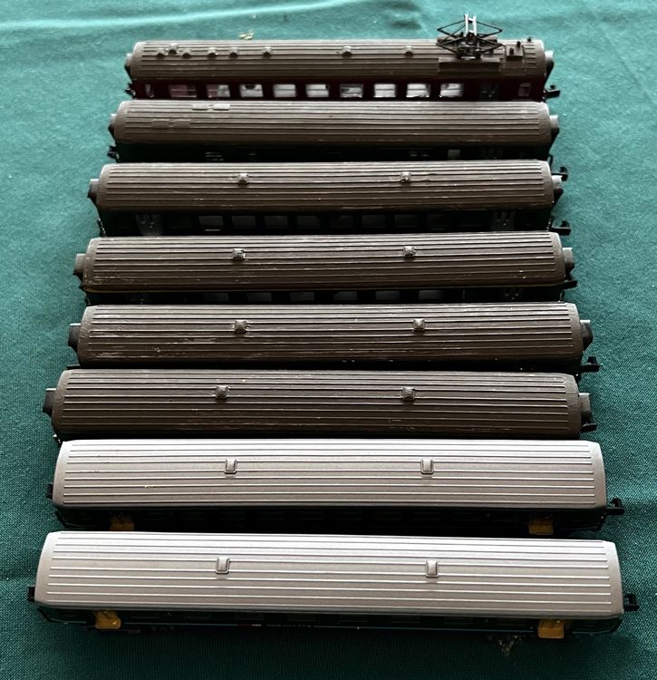 modèle réduit train N (Gebraucht) in Aigle für CHF 35 – mit Lieferung ...