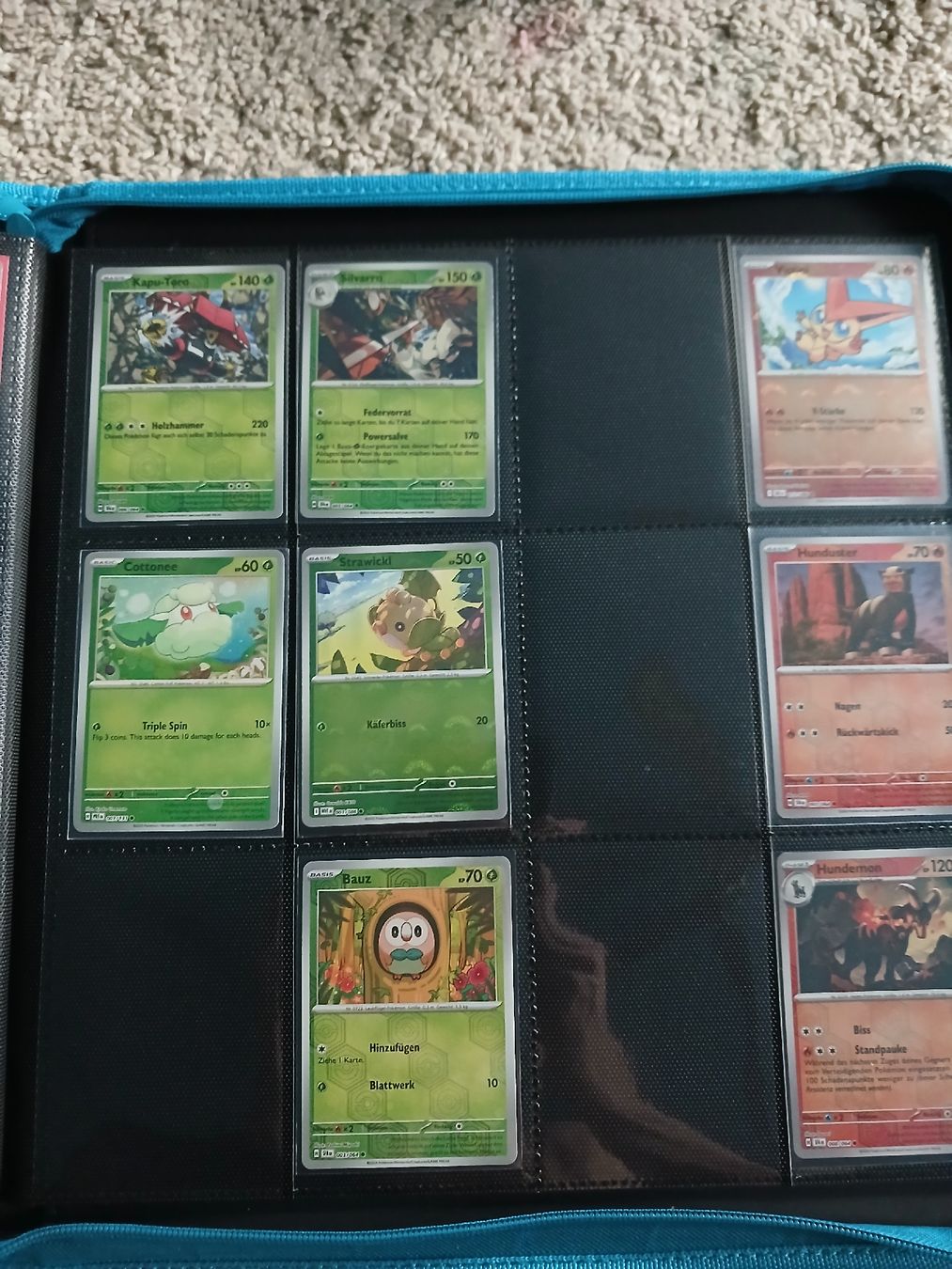 Pokémon Sammelbilder & Trading cards: pokemon cards  – Neu und originalverpackt aus Erlinsbach SO von die_9dbt 3