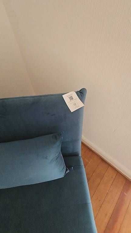 Divani: OPPORTUNITÉ! Canapé clic-clac Maisons du Monde – Usato da Pully venduto da Alkimia 1