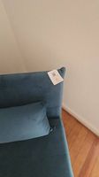 OPPORTUNITÉ! Canapé clic-clac en velours Maisons du Monde