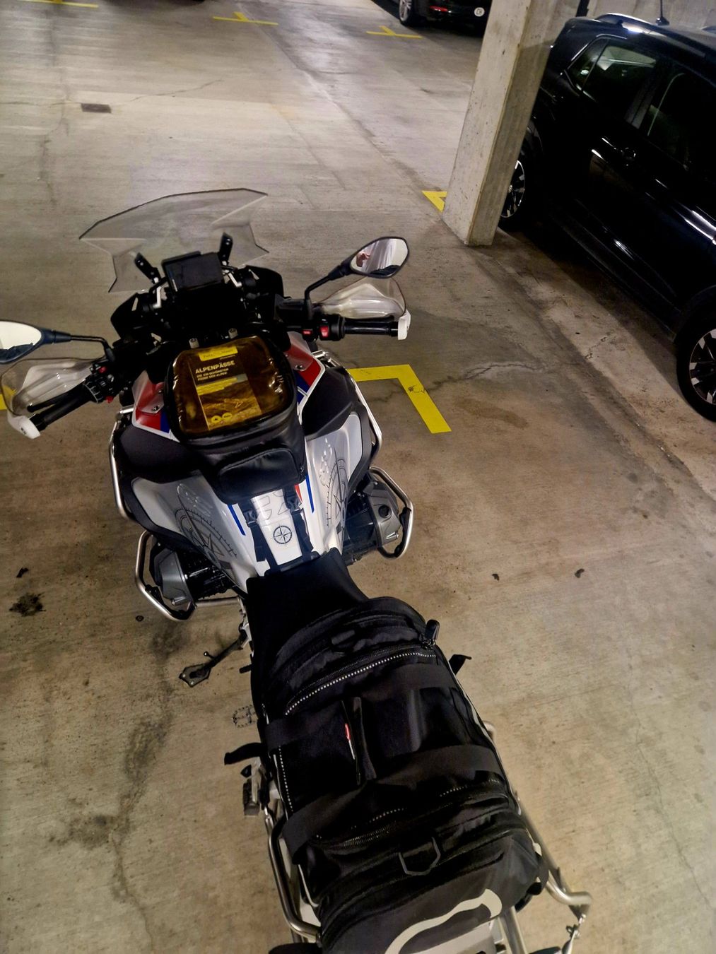 BMW Enduro: Bmw R1250GS Adventure – Usato da Samstagern venduto da Dusan293 5
