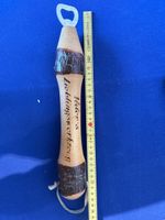 Flaschenöffner aus Holz