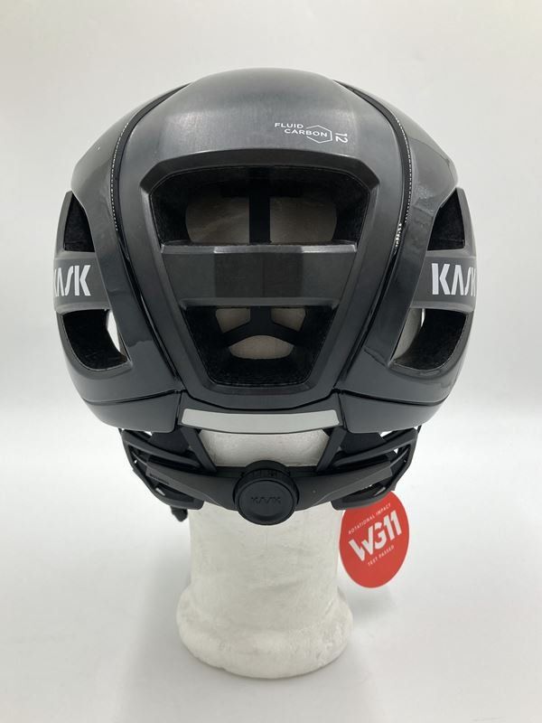 Kask Helme: KASK | Velohelm | Elemento | S | Schwarz – Gebraucht aus Wittenbach von Restwert_St-Gallen 2